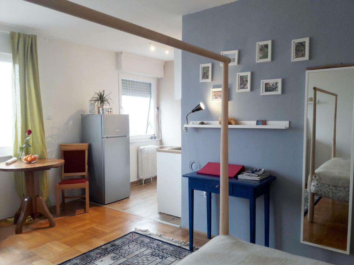 Brand New Cosy Apartmán Zagreb